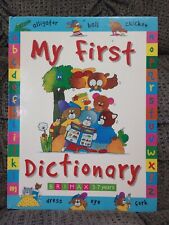 First dictionary children for sale  Brookfield