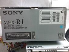 Sony mex dvd gebraucht kaufen  Reinfeld