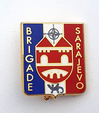 Brigade sarajevo ifor d'occasion  Menton