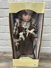 Leonardo porcelain doll for sale  LOWESTOFT
