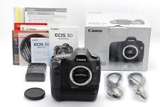 Near Mint Canon EOS 5D 12.8 MP Digital SLR Camera Body w/Battery Grip from Japan, used for sale  Shipping to South Africa