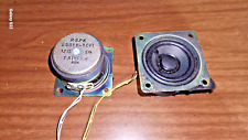 GATEWAY SPEAKER SET ES011-1CF-1  12OHMS 5W USED IN VARIOUS PLASMA TV MODELS for sale  Shipping to South Africa