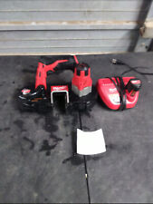 Milwaukee 2429-20 Cordless Sub Compact Band Saw Complete #99 for sale  Shipping to South Africa