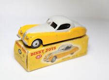 Dinky 157 Jaguar XK120 Coupe In Original Box - Good Vintage Original Model 1950s for sale  Shipping to South Africa