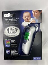 Braun healthcare thermoscan gebraucht kaufen  Schierling