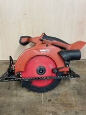 hilti circular saw for sale  STIRLING