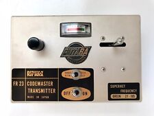 Vintage Futaba Ripmax Codemaster FR23 Transmisor De Radio Control-Hecho en Japón segunda mano  Embacar hacia Spain