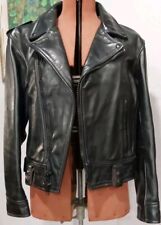 Vanson leather jacket for sale  Hayward