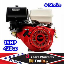 15hp stroke 420cc for sale  USA