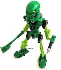 Lego 8535 Bionicle Mata Nui Toa Lewa complet de 2001 -C208 na sprzedaż  Wysyłka do Poland