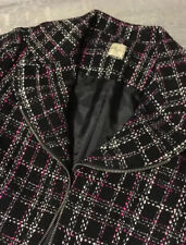 Tweed jacke style gebraucht kaufen  Erbenh.,-Nordenst.,-Delk.