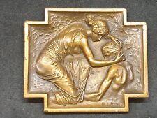 Rare medaille bronze. d'occasion  Lyon I