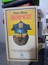Libro serpico peter usato  Milano