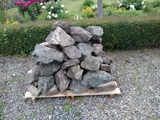 Used, Approx 80 large clean  Malvern Stone Boulders/Rocks.Walling/Rockery  for sale  MALVERN