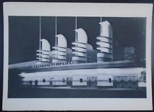 1984 B&W Pan-Pacific Auditorium (Ver Ca. 1935), Grande Los Angeles, Califórnia, usado comprar usado  Enviando para Brazil