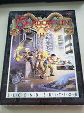 Shadowrun rulebook collection for sale  Virginia Beach