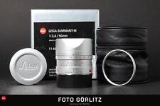 Leica 35mm summarit gebraucht kaufen  Bünde