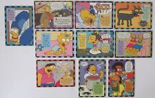 Simpsons series sonderkarten gebraucht kaufen  Herne