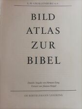 Bildatlas zur bibel gebraucht kaufen  Kassel