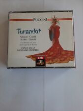 puccini turandot for sale  ALNWICK