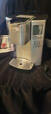 Cuisinart SS-10 Digital Coffee Maker For Pods Silver Tested & Working Great for sale  Shipping to South Africa