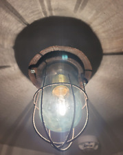 Alte bunker lampe gebraucht kaufen  Deutschland