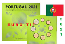 Portugal 2021 coffret d'occasion  Niort