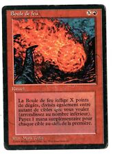 Mtg magic fireball d'occasion  Saint-Mamert-du-Gard