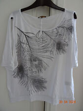 Tee shirt blanc d'occasion  Nice-