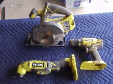 drill tools ryobi saw for sale  Niagara Falls