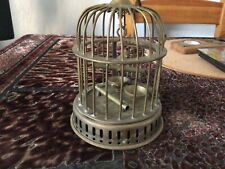 Brass bird cage for sale  HAYLING ISLAND