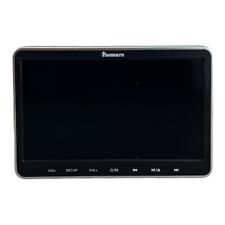 Encosto de cabeça de carro 10,1" monitor de TV digital vídeo DVD para crianças HDMI USB TV SD comprar usado  Enviando para Brazil