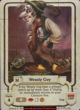 Guardians ccg weasly d'occasion  Lesneven