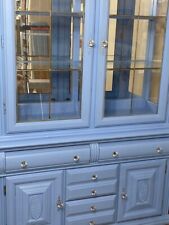 shabby chic china cabinet for sale  Gilbert