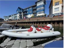 Sports rib 6.2m for sale  EXMOUTH