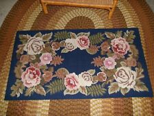 Vtg. throw rug for sale  Georgetown