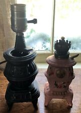cast iron lot belly stove for sale  Versailles