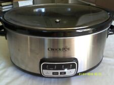 Crock pot smart for sale  Sun Valley