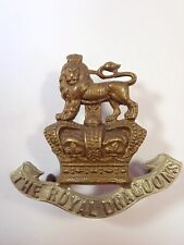 Royal dragoons original for sale  REIGATE
