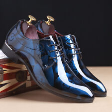 mens patent leather shoes for sale  Ireland