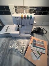 Brother 1034d serger for sale  Shipping to Ireland