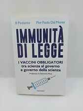 Immunità legge vaccini usato  Roma
