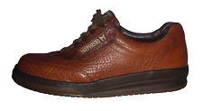 NOVO Mephisto Match Sapatos de Caminhada Masculinos Artesanais Couro Marrom 11.5 EUA comprar usado  Enviando para Brazil