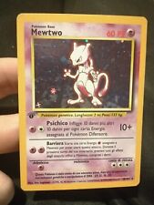 Carta pokemon mewtwo usato  Fano