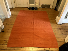 Orange rug approx for sale  GLASGOW