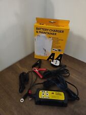 Smart battery charger for sale  BELVEDERE