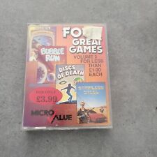 Four great games for sale  IPSWICH