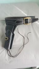 Genuine laether holster for sale  ST. HELENS