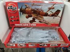 Airfix junkers ju87b for sale  Amherst
