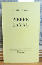 Pierre laval 1964 d'occasion  Olivet